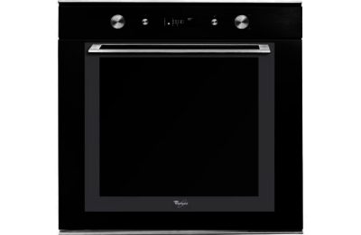 Whirlpool AKZM756NB Single Electric Oven - Black